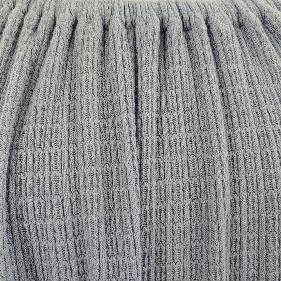 Lucky Brand 3/4 sleeve top in periwinkle small - Picture 11 of 11